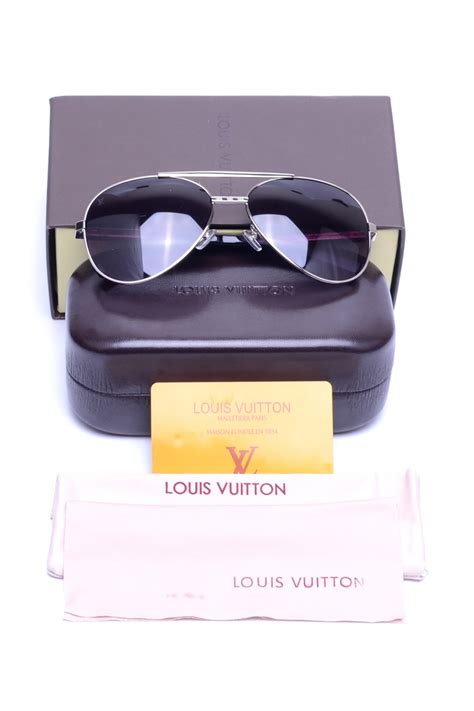 louis vuitton heren zonnebril